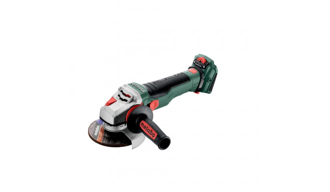 METABO.ANGLE GRINDER WVB 18 LTX BL 15-125 QUICK CARCASS METABOX