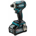 MAKITA IMPACT DRIVER 40V XGT TD001GM20 1 220Nm 2x4.0Ah