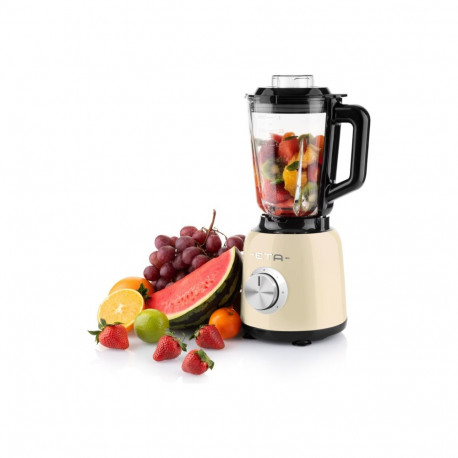 ETA ETA901190010 STORIO lauablender 1200 W klaasist kann 1,5 l beež