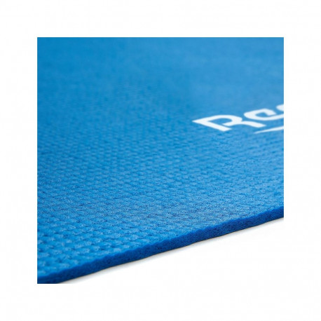Yoga mat REEBOK RAYG-11022BL blue