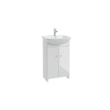 CABINET HUNG D50 WITH BASIN/MIXER/SIPHON