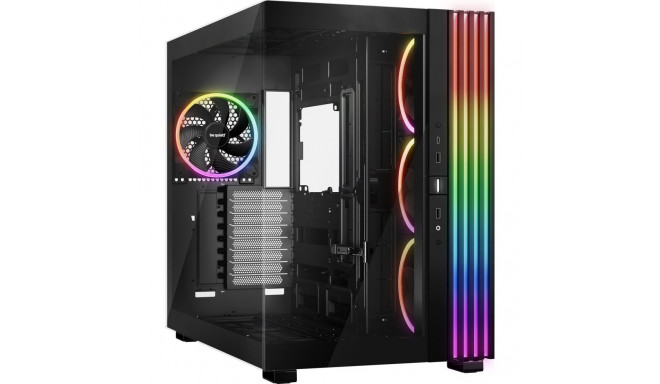 be quiet! Light Base 900 FX ARGB Black Case (BGW71)