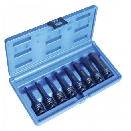 ASTA HEX löökpadrunid 1/2" 8 tk