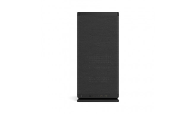 Fractal Design Computer Case | Mood | Black | mITX