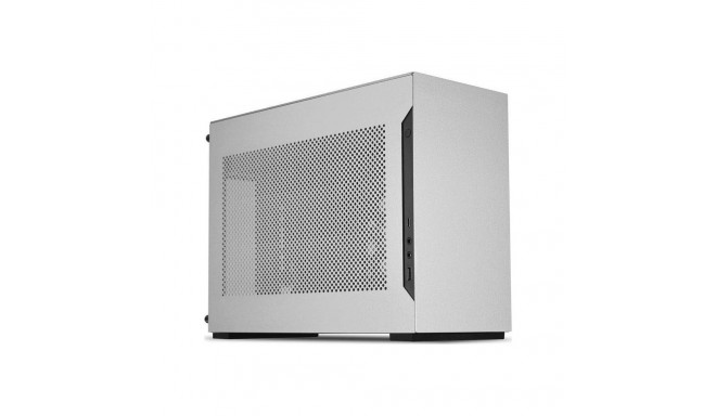 Lian Li DAN Cases A4-H2O A4, Riser PCIE4.0 hõbedane