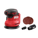 SANDER ORBITAL CORDLESS 3746CA 20V BL