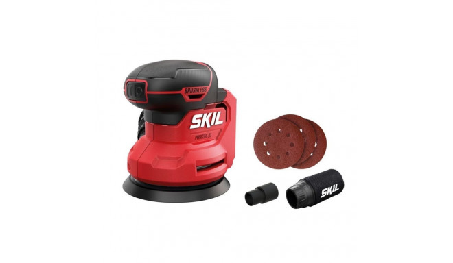 SANDER ORBITAL CORDLESS 3746CA 20V BL
