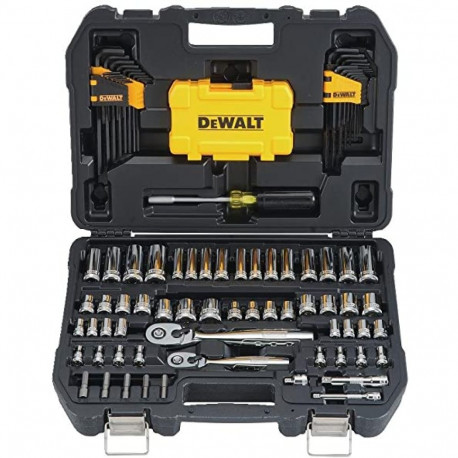 DEWALT WRENCH SET 108 pcs.