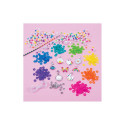 MAKE IT REAL DIY Jewelry set Rainbows and pearls