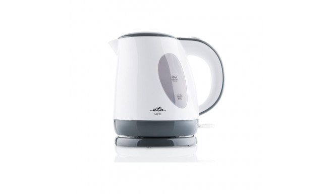 ETA Kettle | ETA560490000 SOFIE | Electric | 2200 W | 1 L | Plastic | 360° rotational base | White
