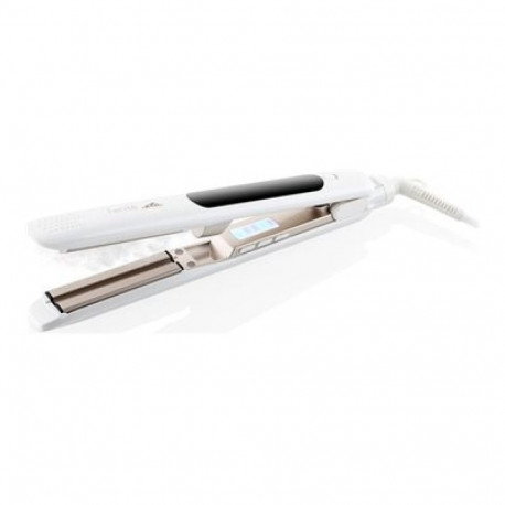 ETA Hair Straightener with Steam | ETA333790000 FENITE | Ceramic heating system | Ionic function | T