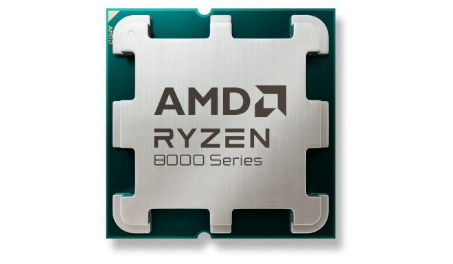 AMD Ryzen 5 8400F 4 7GHz AM5 22MB Cache Tray