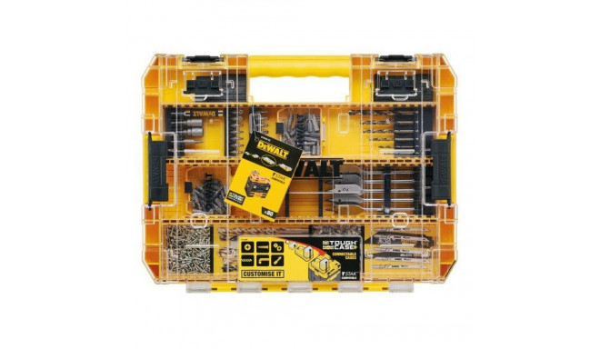 DEWALT DRILL AND BITS SET 80 pcs.