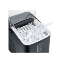 Caso | Ice Cube Machine | IceChef Compact | Power 120 W | Black