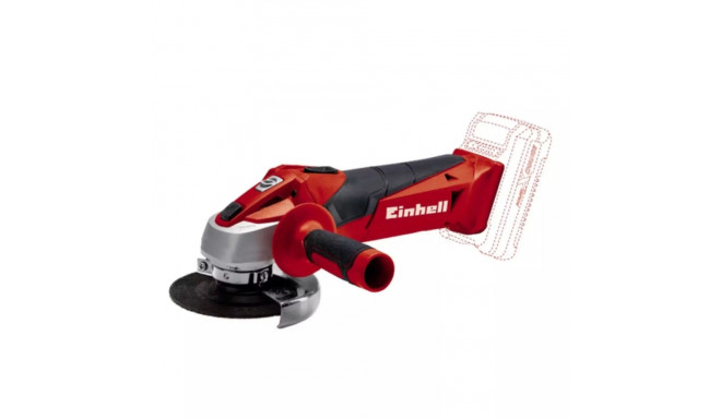 EINHELL ANGLE GRINDER TC-AG 18/115 Li-Solo