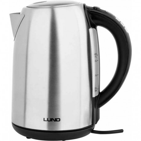 LUND ELECTRIC KETTLE 1.7L TEMP. REG. IN HANDLE