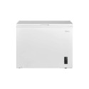 Midea Freezer | MDRC405FEE01 | Energy efficiency class E | Chest | Free standing | Height 85 cm | To Midea Freezer | MDRC405FEE01 | Energy efficiency class E | Chest | Free standing | Height 85 cm | To