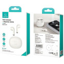 USAMS Bluetooth 5.3 kõrvaklapid TWSRhymbo Series juhtmevabad beež BHUYO02 (US-YO17)