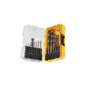 Dewalt Drill Set of 14 Metal Drill Bits DT70727-QZ Dewalt Drill Set of 14 Metal Drill Bits DT70727-QZ
