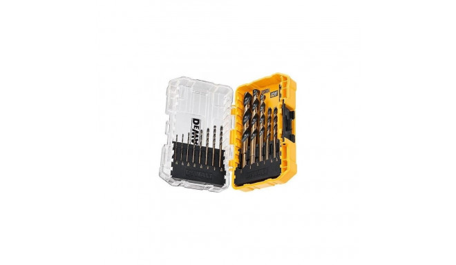 Dewalt Drill Set of 14 Metal Drill Bits DT70727-QZ