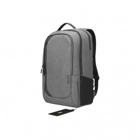 Lenovo | Business Casual 17-inch Backpack (Water-repellent fabric) | Essential | Fits up to size 17 