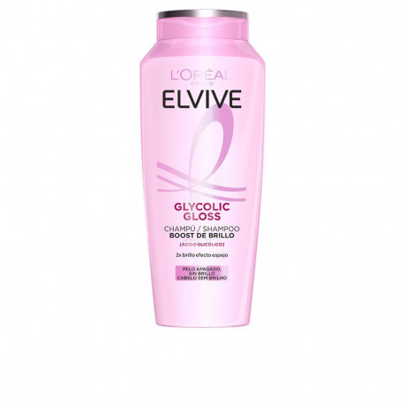 L'ORÉAL PARIS ELVIVE GLYCOLIC GLOSS champú 400 ml