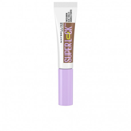 MAYBELLINE SUPER LOCK gel fijador de cejas #Medium Brown 8 gr