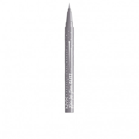 NYX Professional Make Up silmalainer EPIC INK LINER GLITZ veekindel 1ml, #05-Flashy Flare