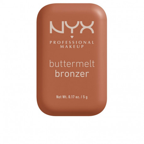 NYX PROFESSIONAL MAKE UP BUTTERMELT BRONZER #02,5-Butta Ballin 5 gr