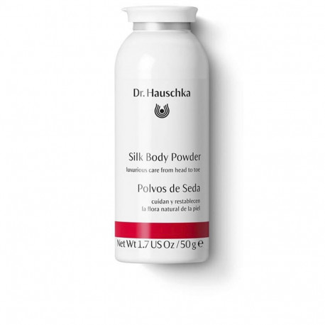 DR. HAUSCHKA Polvos de Seda 50 gr