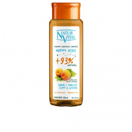Natur Vital šampoon Happy Kids 300ml