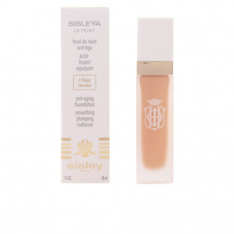 SISLEYA LE TEINT foundation #4W-Chestnut 30 ml