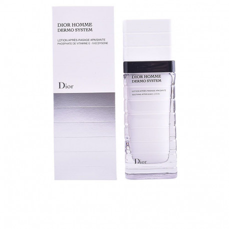 DIOR HOMME DERMO SYSTEM loción calmante para después del afeitado 100 ml