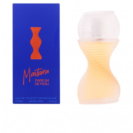 MONTANA PARFUM DE PEAU eau de toilette vaporizador 100 ml