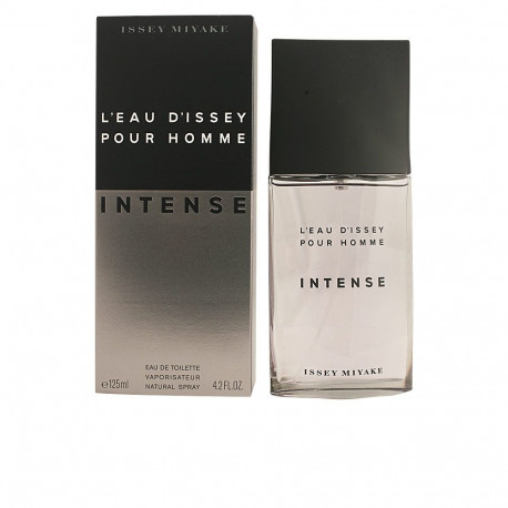 ISSEY MIYAKE L'EAU D'ISSEY POUR HOMME INTENSE eau de toilette vaporizador 125 ml