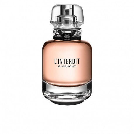 GIVENCHY L'INTERDIT eau de parfum vaporizador 50 ml