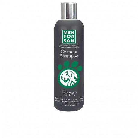 Men For San koerašampoon mustale karvale 300ml
