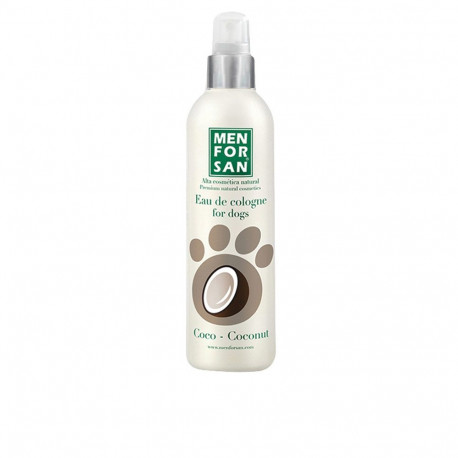 MEN FOR SAN EAU DE COLOGNE FOR DOGS #coco 125 ml