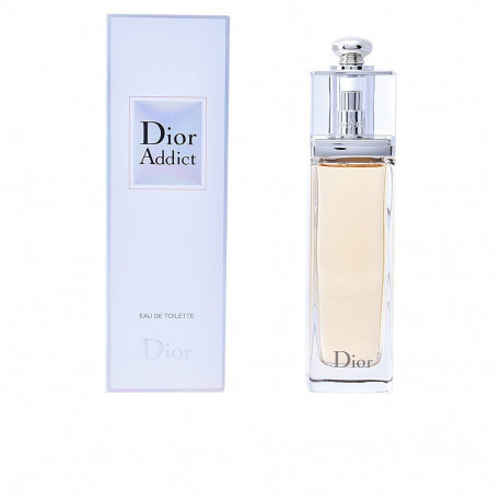 Dior tualettvesi Addict pihustiga 100ml