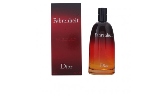 Dior tualettvesi Fahrenheit 200ml