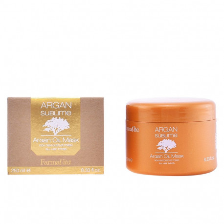 Farmavita mask Argan Sublime 250ml
