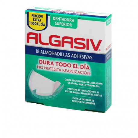 Algasiv kinnituspadjad Superior 18tk