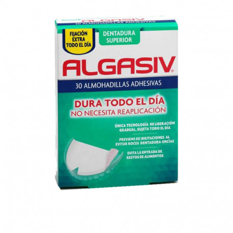 Algasiv kinnituspadjad Superior 30tk