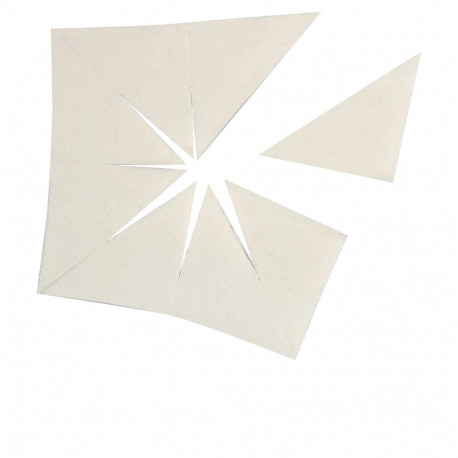 ARTDECO MAKE UP SPONGE edges