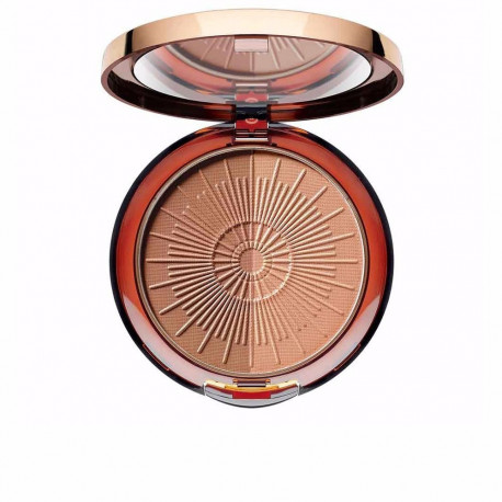 Artdeco kompaktne päikesepuuder kauapüsiv täidetav 10g, #50-almond