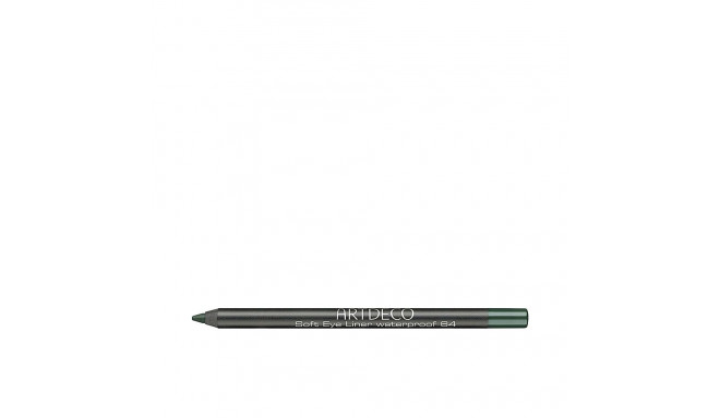 ARTDECO SOFT EYE LINER waterproof #64-green island