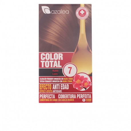 AZALEA COLOR TOTAL #7-rubio 1 u