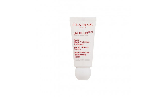 Clarins UV Plus 5P Multi-Protection Moisturizing Screen (30ml) (Translucent)