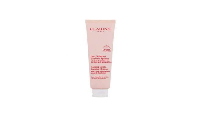 Clarins Soothing Gentle Foaming Cleanser (125ml)