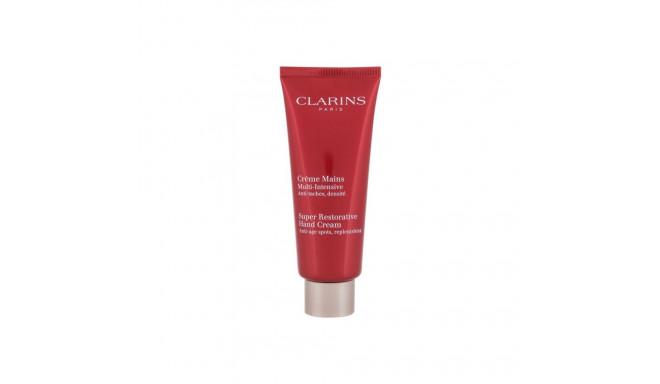 Clarins Super Restorative Hand Cream (100ml)